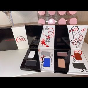 Mac Cruella Eyeshadow Palette Limited edition
